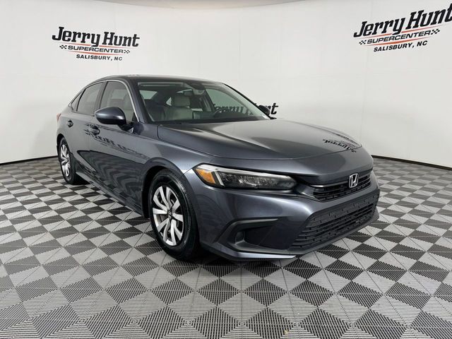 2023 Honda Civic LX
