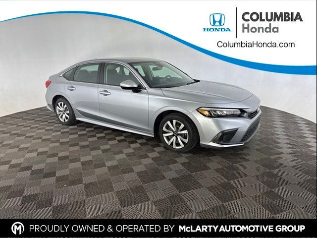 2023 Honda Civic LX