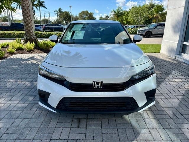 2023 Honda Civic LX