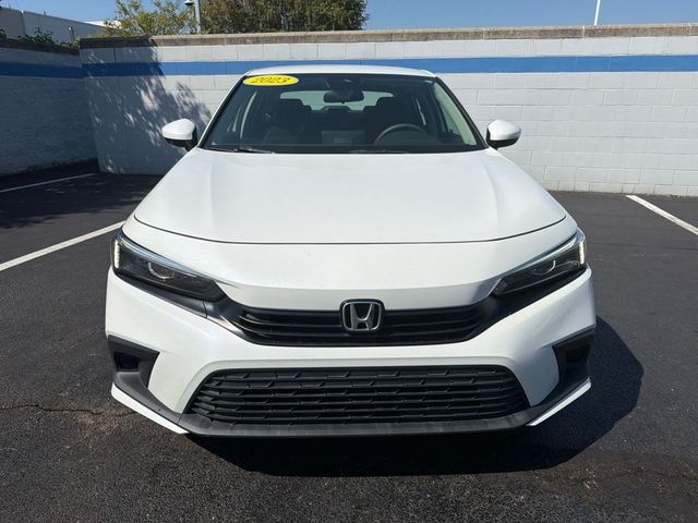 2023 Honda Civic LX
