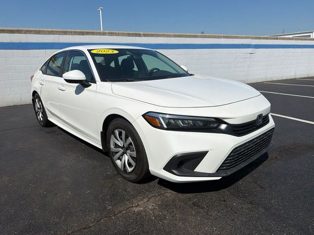 2023 Honda Civic LX