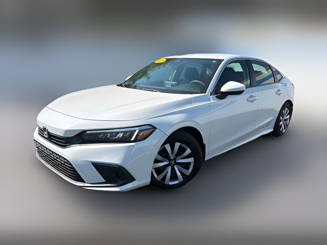 2023 Honda Civic LX