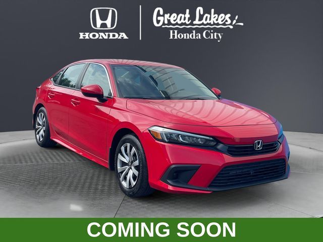 2023 Honda Civic LX