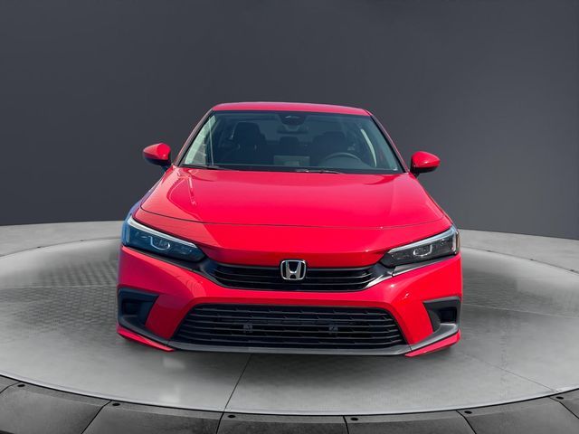2023 Honda Civic LX