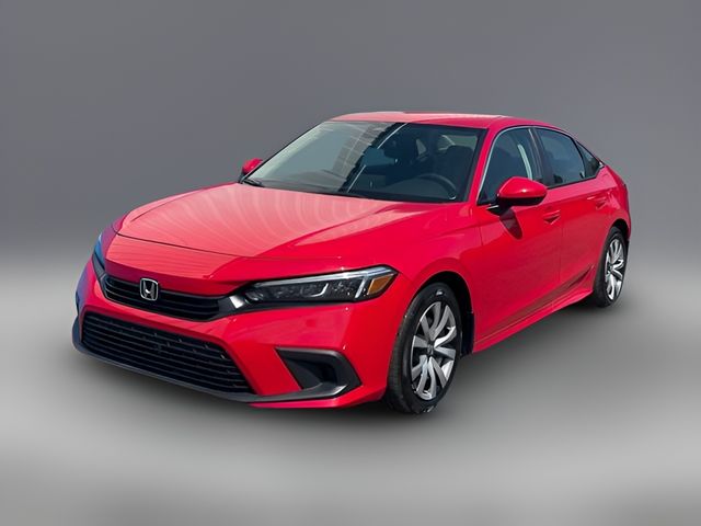 2023 Honda Civic LX