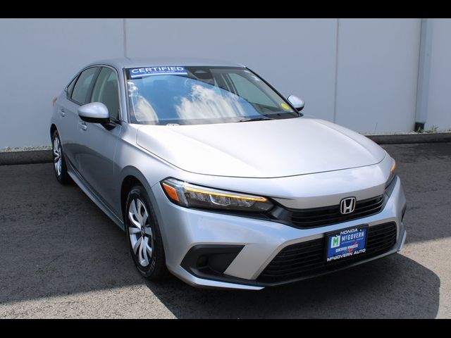 2023 Honda Civic LX