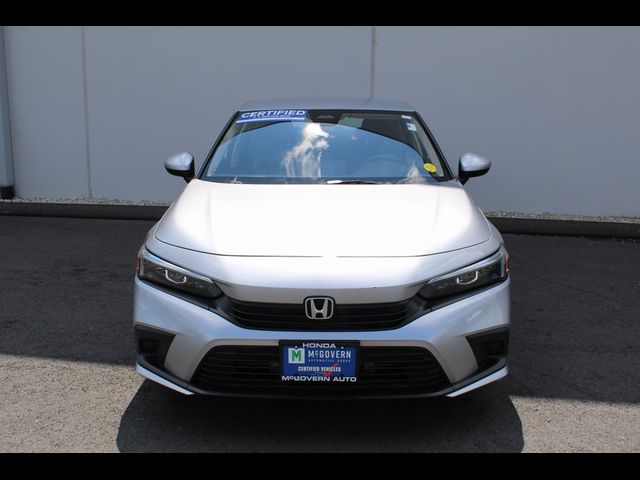 2023 Honda Civic LX