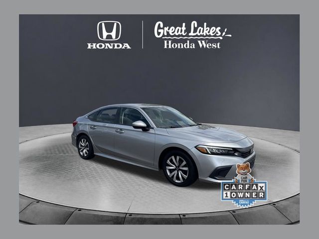 2023 Honda Civic LX