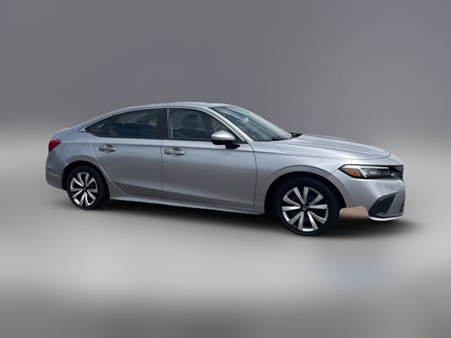 2023 Honda Civic LX