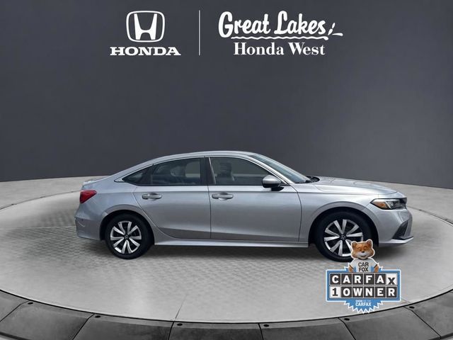 2023 Honda Civic LX