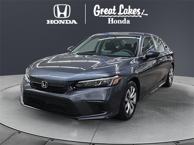 2023 Honda Civic LX