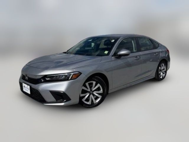 2023 Honda Civic LX