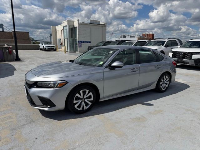 2023 Honda Civic LX
