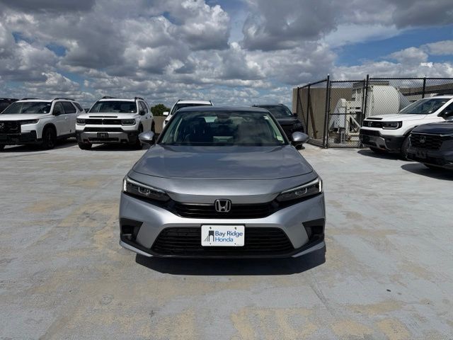 2023 Honda Civic LX