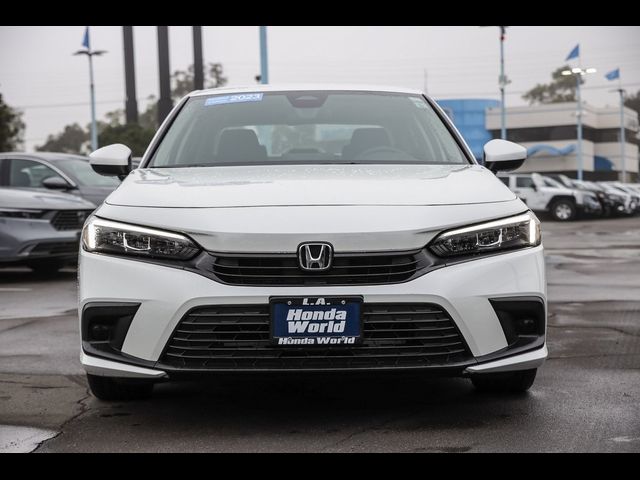 2023 Honda Civic LX