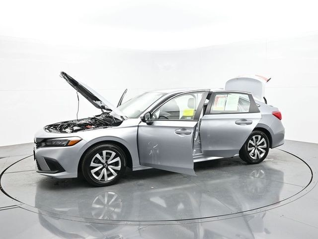 2023 Honda Civic LX