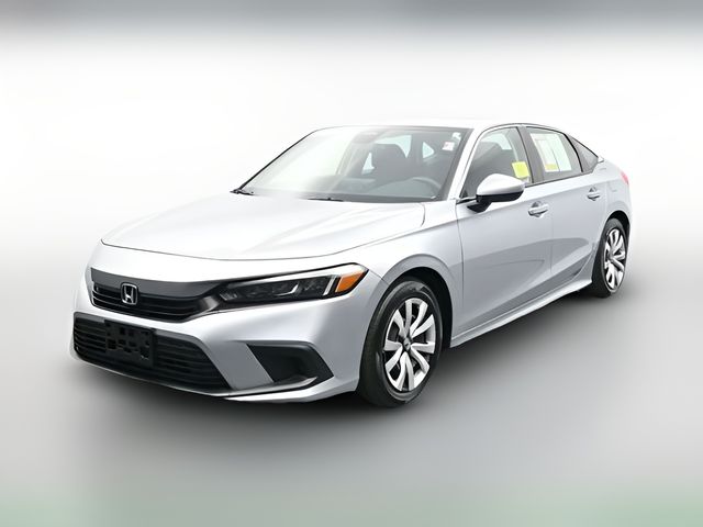 2023 Honda Civic LX