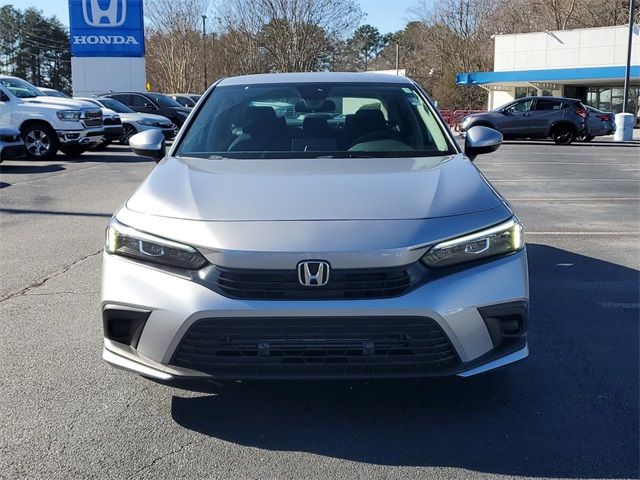 2023 Honda Civic LX