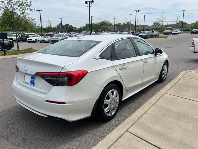2023 Honda Civic LX