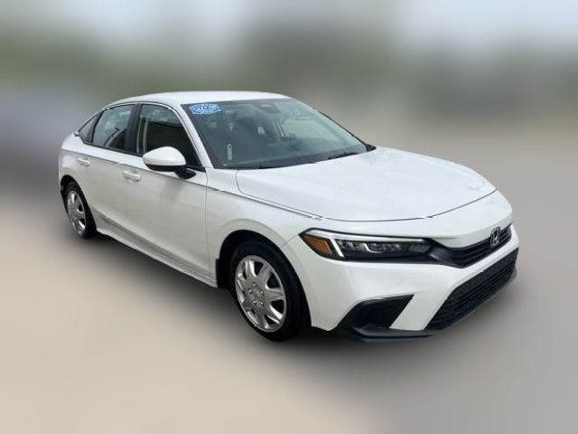 2023 Honda Civic LX