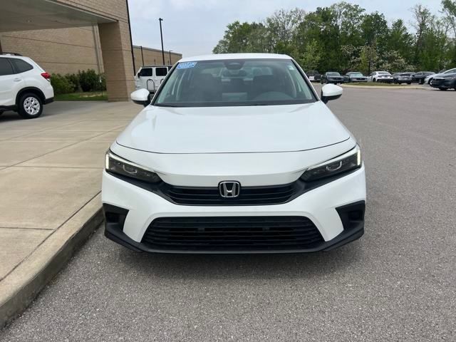 2023 Honda Civic LX