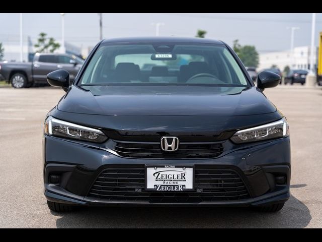 2023 Honda Civic LX