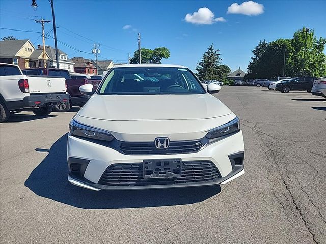 2023 Honda Civic LX