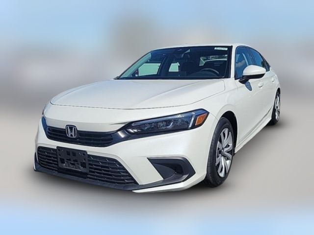 2023 Honda Civic LX