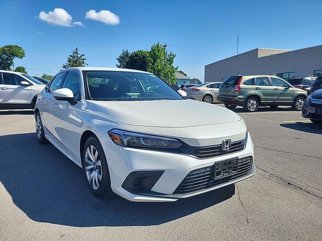 2023 Honda Civic LX