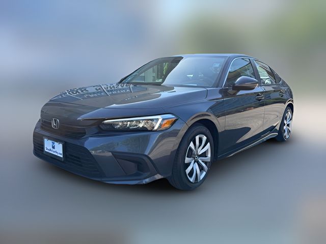 2023 Honda Civic LX