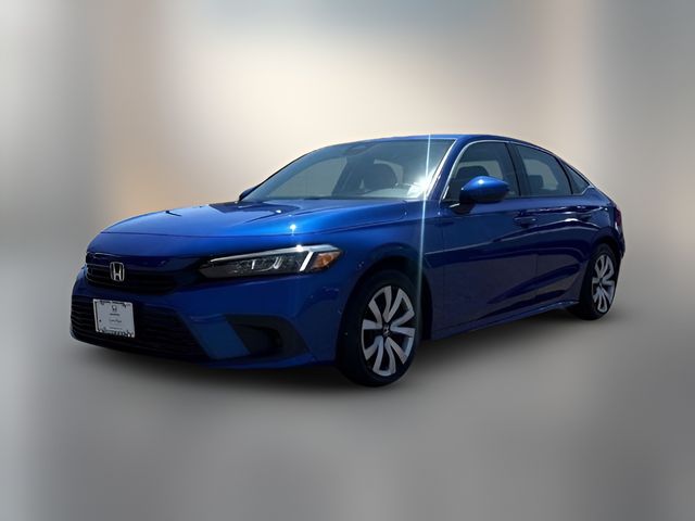 2023 Honda Civic LX