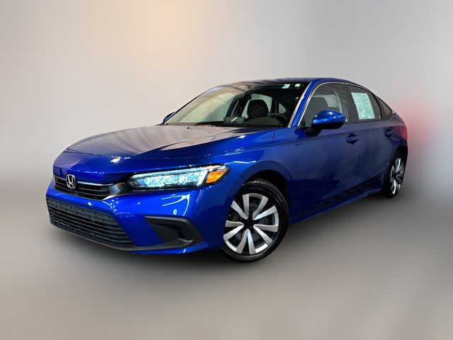 2023 Honda Civic LX