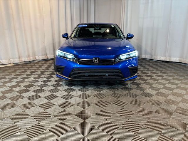 2023 Honda Civic LX