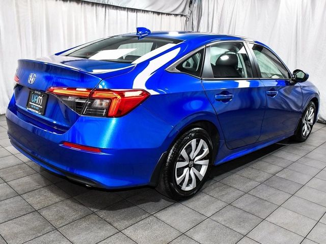 2023 Honda Civic LX