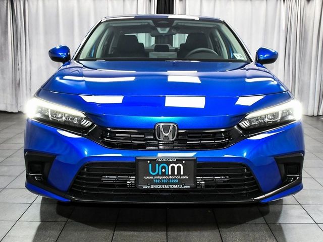 2023 Honda Civic LX