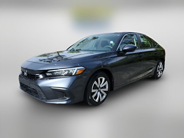 2023 Honda Civic LX