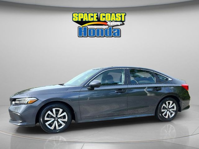 2023 Honda Civic LX