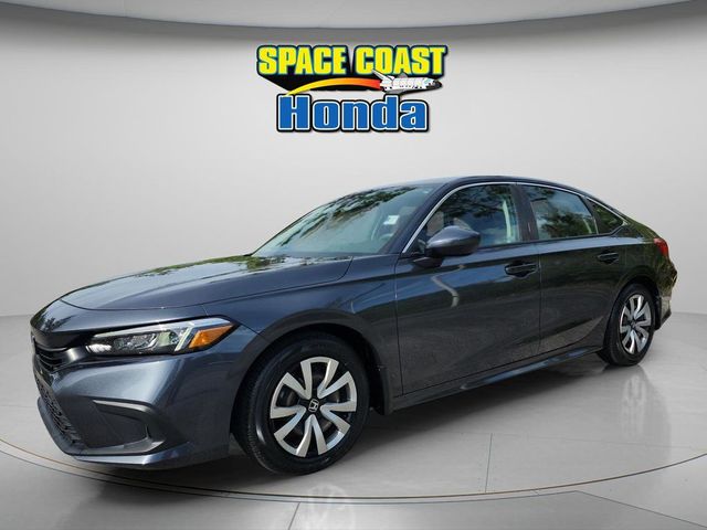 2023 Honda Civic LX