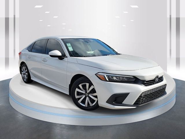 2023 Honda Civic LX