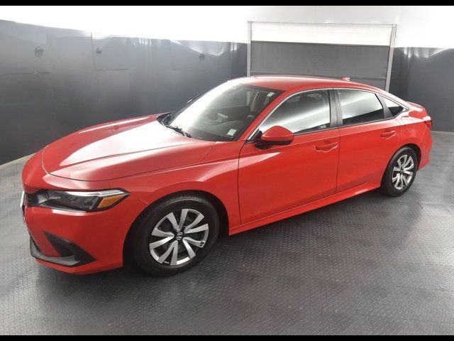 2023 Honda Civic LX