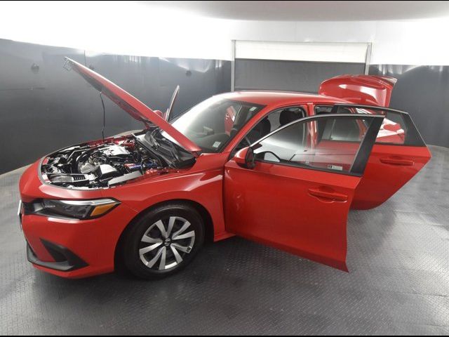 2023 Honda Civic LX