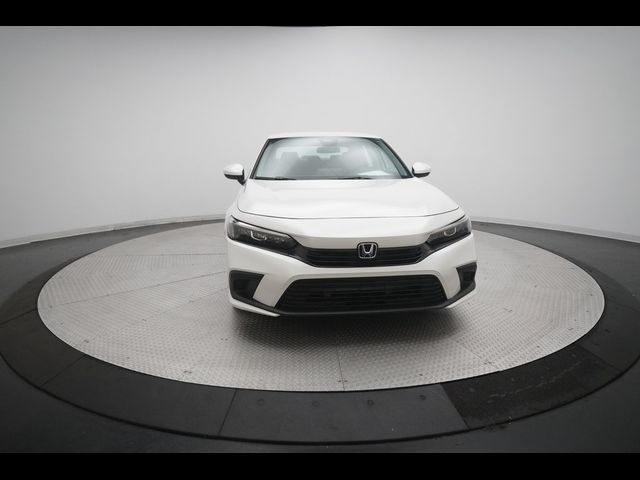 2023 Honda Civic LX