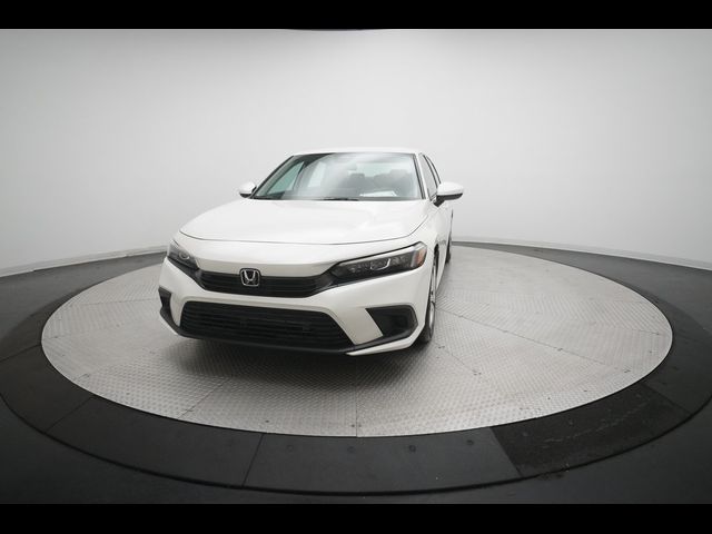 2023 Honda Civic LX