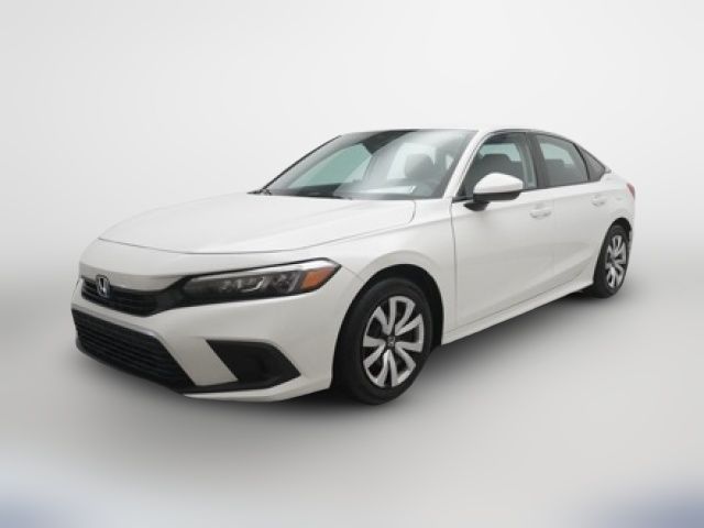2023 Honda Civic LX