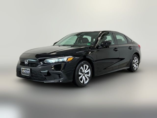 2023 Honda Civic LX