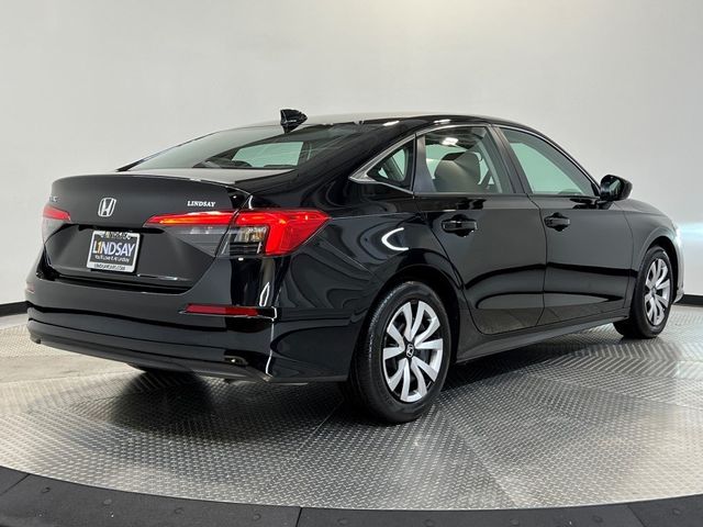 2023 Honda Civic LX