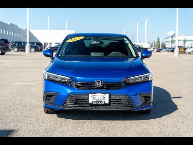 2023 Honda Civic LX