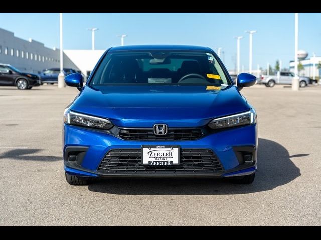 2023 Honda Civic LX