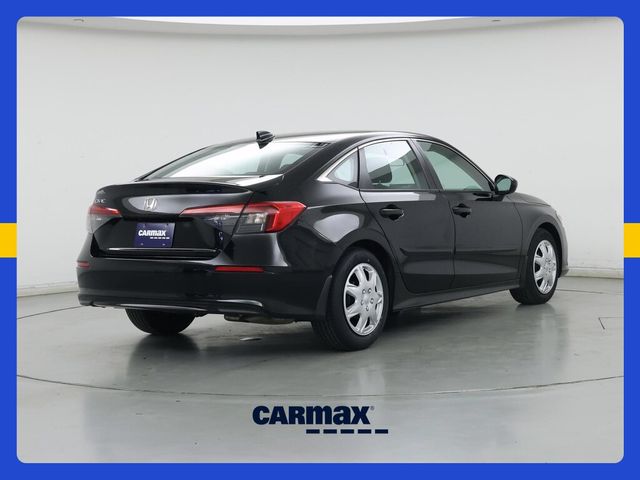 2023 Honda Civic LX