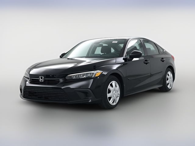 2023 Honda Civic LX